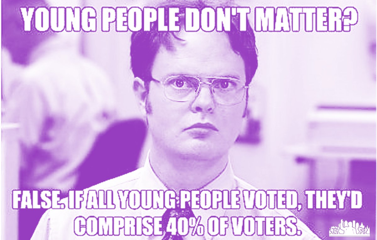 PeopleOverPoli1's tweet photo. Still don't think you make a difference!? 🤔 Raise your hand if you're an active voter! 🖐
#nolavoters #nolavotes #neworleanselection #peopleoverpolitics #poppac #nola https://t.co/IaKNT1xZMJ