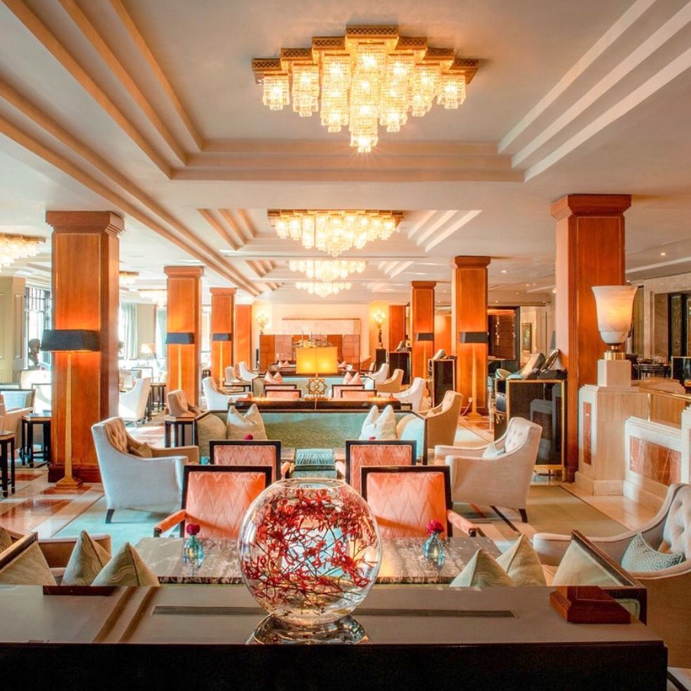 Looking for a boutique break that marries elegance, class, luxury and fabulous gastronomy, in one of Europe’s most buzzing cities? 💫

We took a trip to <a href="/WestburyDublin/">The Westbury</a> from <a href="/DoyleCollection/">The Doyle Collection</a> - read the glowing review now. 🇮🇪 boemagazine.com/2021/11/luxury…