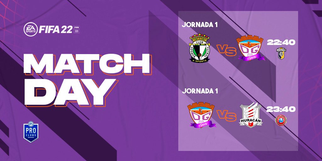C.D. Guadalajara eSports tweet media