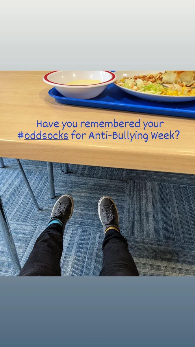 #AntiBullyingWeek