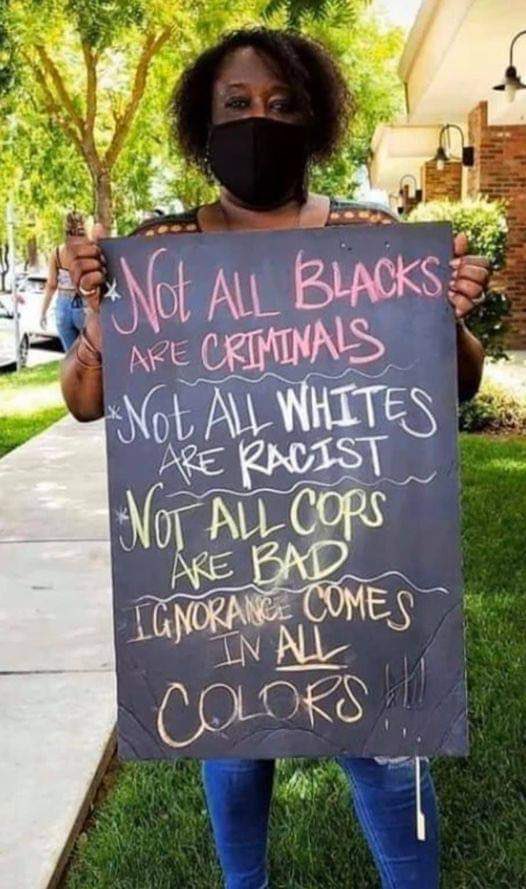 SparkyPatriot's tweet image. Truth bomb