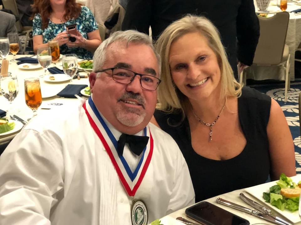 SDHSSeahawks's tweet photo. A hearty CONGRATULATIONS to this guy, TODD MARTINEK on his induction into the Maryland Chapter of the National Wrestling Hall of Fame! 🏅
#SeahawksSoar 
@WorcesterSystem https://t.co/Ilx3WQsmPc