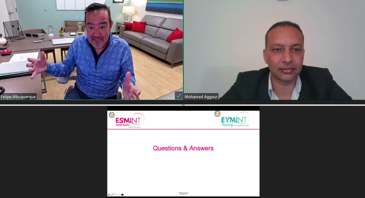 Fie0815's tweet photo. Great discussion of @JNIS_BMJ (17d 1st decision time, IF 5.836) as @snis & @esmintsociety journal today, organized by #EYMINT. How to write better papers? Further improve your own writing by being a reviewer? @JoshuaAHirsch @rdeleacymd @JMoccoMD @docroc99 @MokinMax @GuenegoAdrien https://t.co/2SSY16OV3F