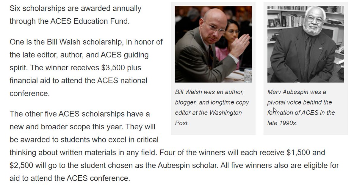 Henry Fuhrmann (@hfuhrmann) on Twitter photo If your career dream is to emulate <a href="/TheSlot/">Bill Walsh</a>, we can help you get there. If you plan to work with written materials in any field, even if your job title does not include the word “editor,” ditto. Here’s more: If your career dream is to emulate <a href="/TheSlot/">Bill Walsh</a>, we can help you get there. If you plan to work with written materials in any field, even if your job title does not include the word “editor,” ditto. Here’s more: