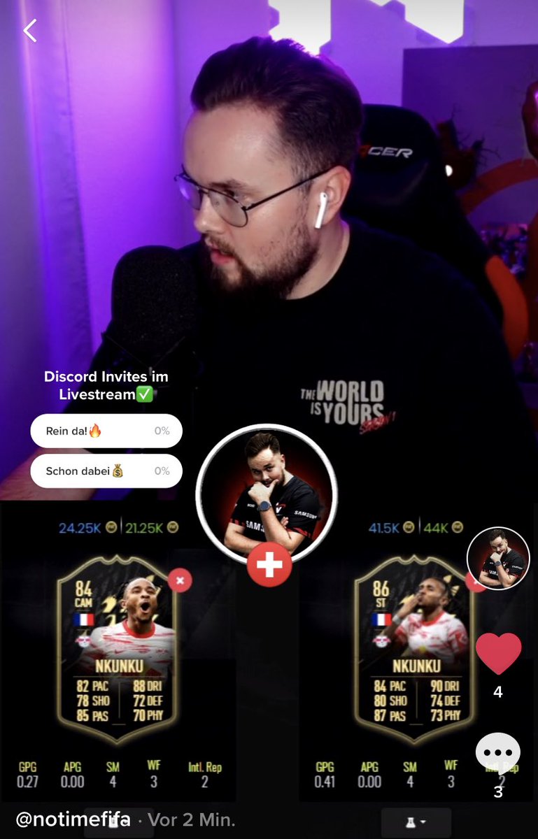 NoTimeW3's tweet photo. Haufenweise Coins machen ohne Aufwand mit der #IF2SIF Methode✅

In unter einer Minute erklärt⬇️

https://t.co/Siwnowcz6k https://t.co/bCBydynw25