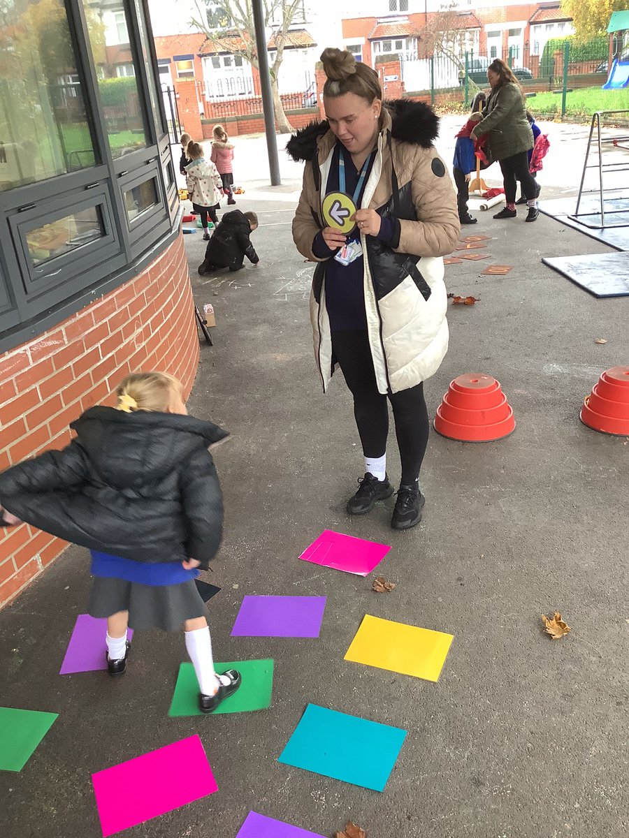 Katy Fairclough (@kfairclough_fs) on Twitter photo <a href="/Layton_FStage/">Foundation Stage</a> started their #coding journey whilst outdoors in continuous provision. Learning appropriate language and movements. <a href="/AppleEDU/">Apple Education</a> <a href="/Layton_Primary/">Layton Primary School</a> #unplugged ⬆️⬇️➡️⬅️
#forward #back #left #right <a href="/Layton_FStage/">Foundation Stage</a> started their #coding journey whilst outdoors in continuous provision. Learning appropriate language and movements. <a href="/AppleEDU/">Apple Education</a> <a href="/Layton_Primary/">Layton Primary School</a> #unplugged ⬆️⬇️➡️⬅️
#forward #back #left #right