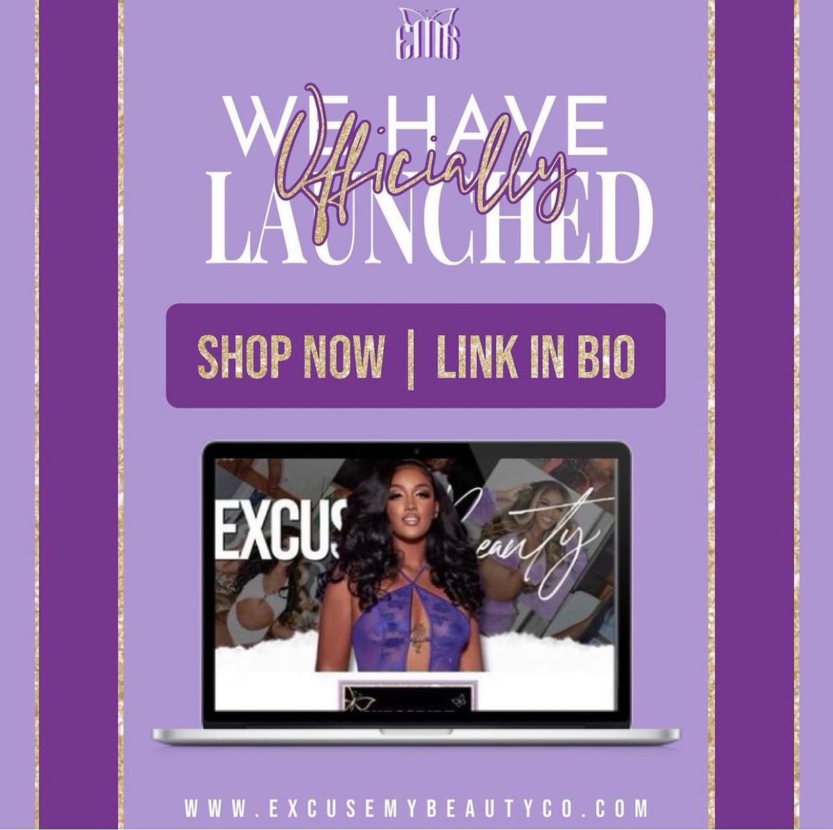 reallnique's tweet photo. https://t.co/ANEs45l8c0 WE LIVE BABY 😋💜 SHOP MERCH NOW 😘 https://t.co/TvrKPqIlMh