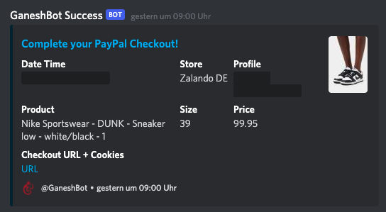 Nick - DE tweet media