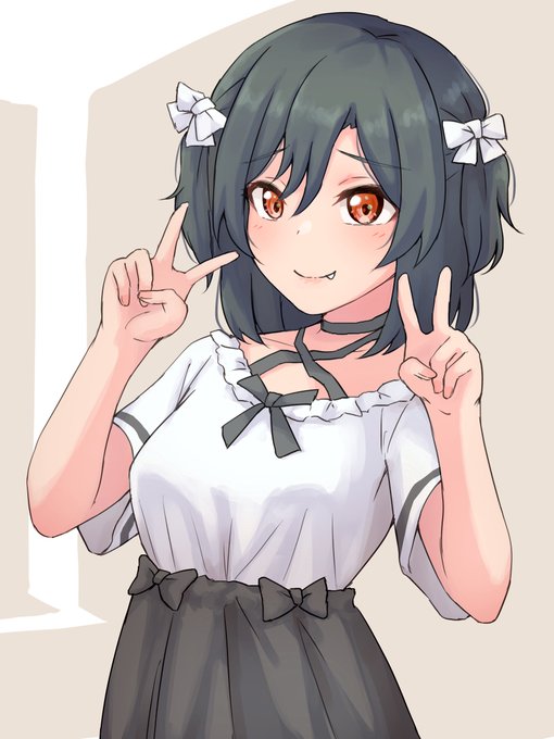 三船栞子ちゃん……🔖 