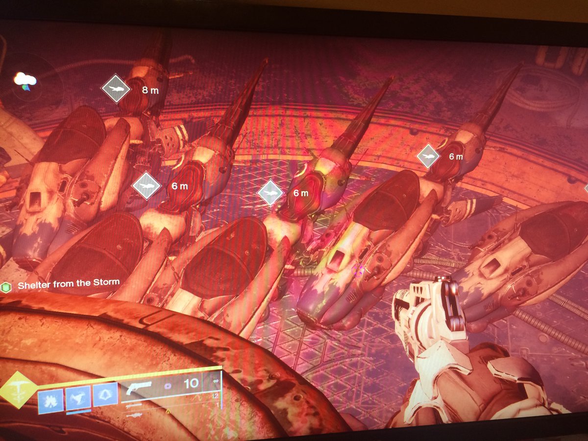 Got all the pikes to the last bubble with my friend gibbo and he didn’t get the triumph not a scratch can you explain <a href="/Bungie/">Bungie</a> <a href="/BungieHelp/">Bungie Help</a> <a href="/SamuelGibbons13/">Samuel Gibbons</a> we did it 3 times now!