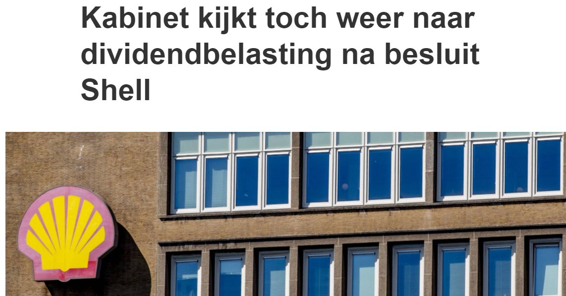 Was het kabinet maar net zo bezorgd en alert bij het toeslagenschandaal.