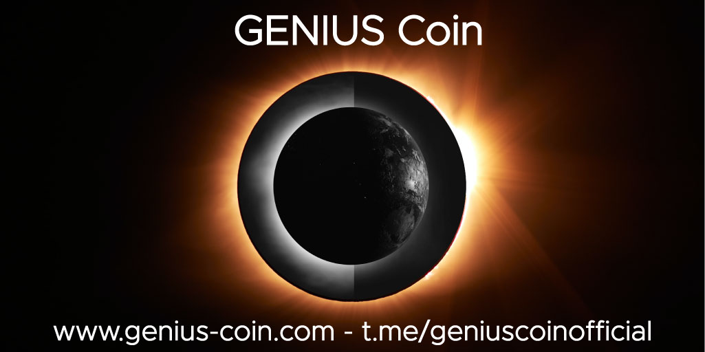 Join the new GENIUS chat on Telegram 🔥👇

💎👉t.me/geniuscoinoffi…

#BSCGems #BSCGemsAlert #Binance #tokens #Announcements  #WeAreGenius