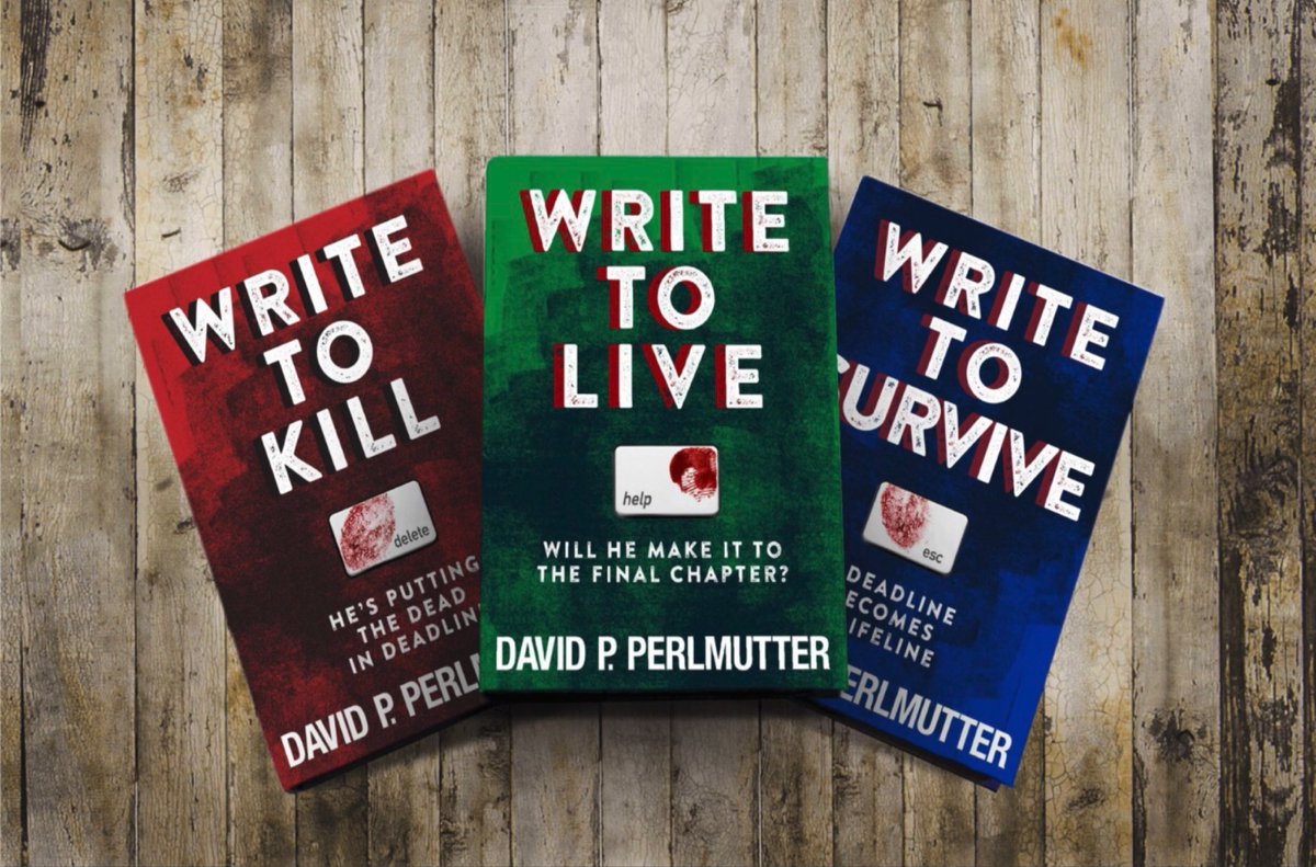 davepperlmutter's tweet photo. @HarbeerAhedi @laliaristo @Kellyrei007 @JessSFrankel @jgmacleodauthor @joanne_paulson @dmtoft @jlrothstein1 Thanks 🙏 #Book 3 #CrimeFiction trilogy: 

W @Wrix2 
R @rjkrzak 
I @inspiredbylaban 
T @TonyaWrites 
E @elaine98861159 

T @TRHamby1 
O @OyinloyeSabrina 

L @LisaThomasBooks 
I @istheauthor 
V @vassilliou_ren 
E @EdgeOErin1 

https://t.co/OllAZQLByu 

#BookBoost #IARTG #booktwt https://t.co/yjtOfAqF1p