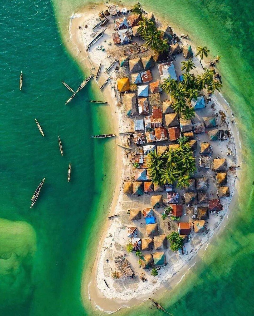 Can you guess in which African country may you find this beauty?