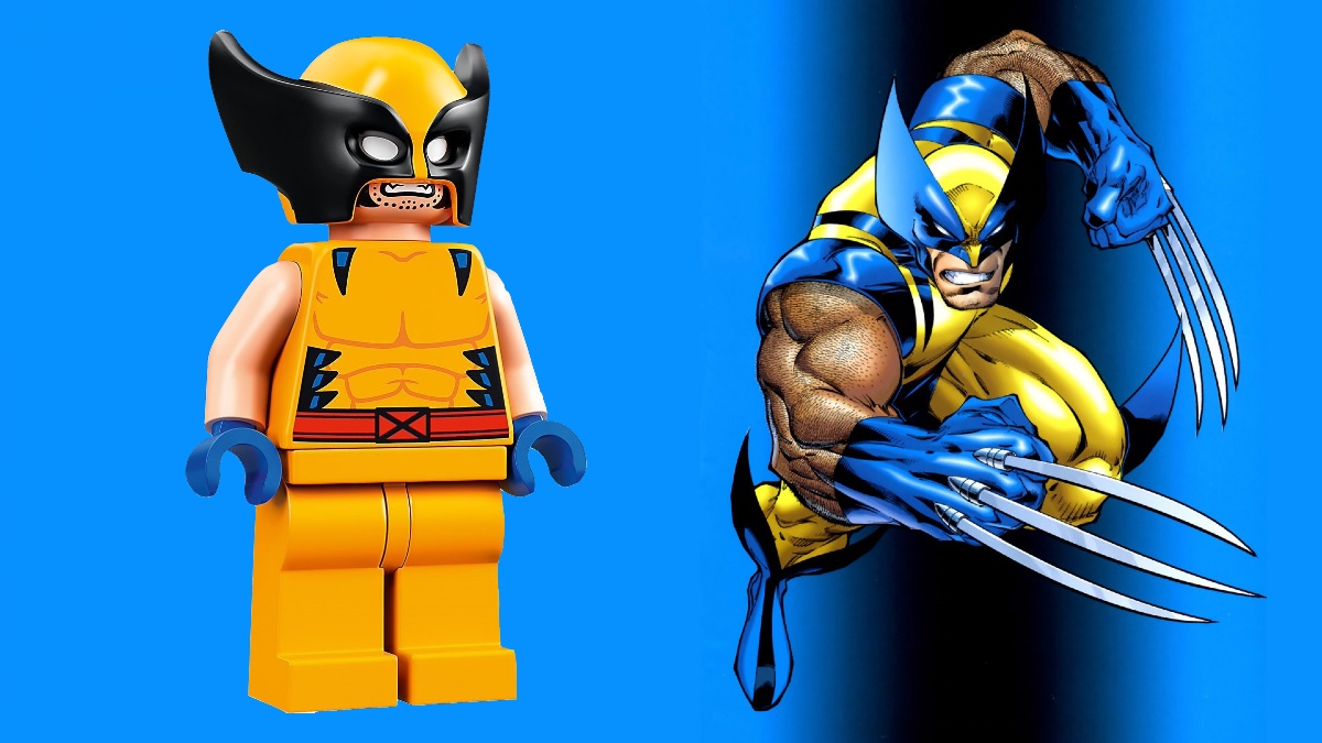 BrickFanatics's tweet photo. We’re finally getting our first proper LEGO Wolverine minifigure since 2014 – but he’s not quite perfect.
https://t.co/RO6d7UsFka
#LEGO #LEGOMarvel #LEGOXMen https://t.co/o9HAkEeCZT