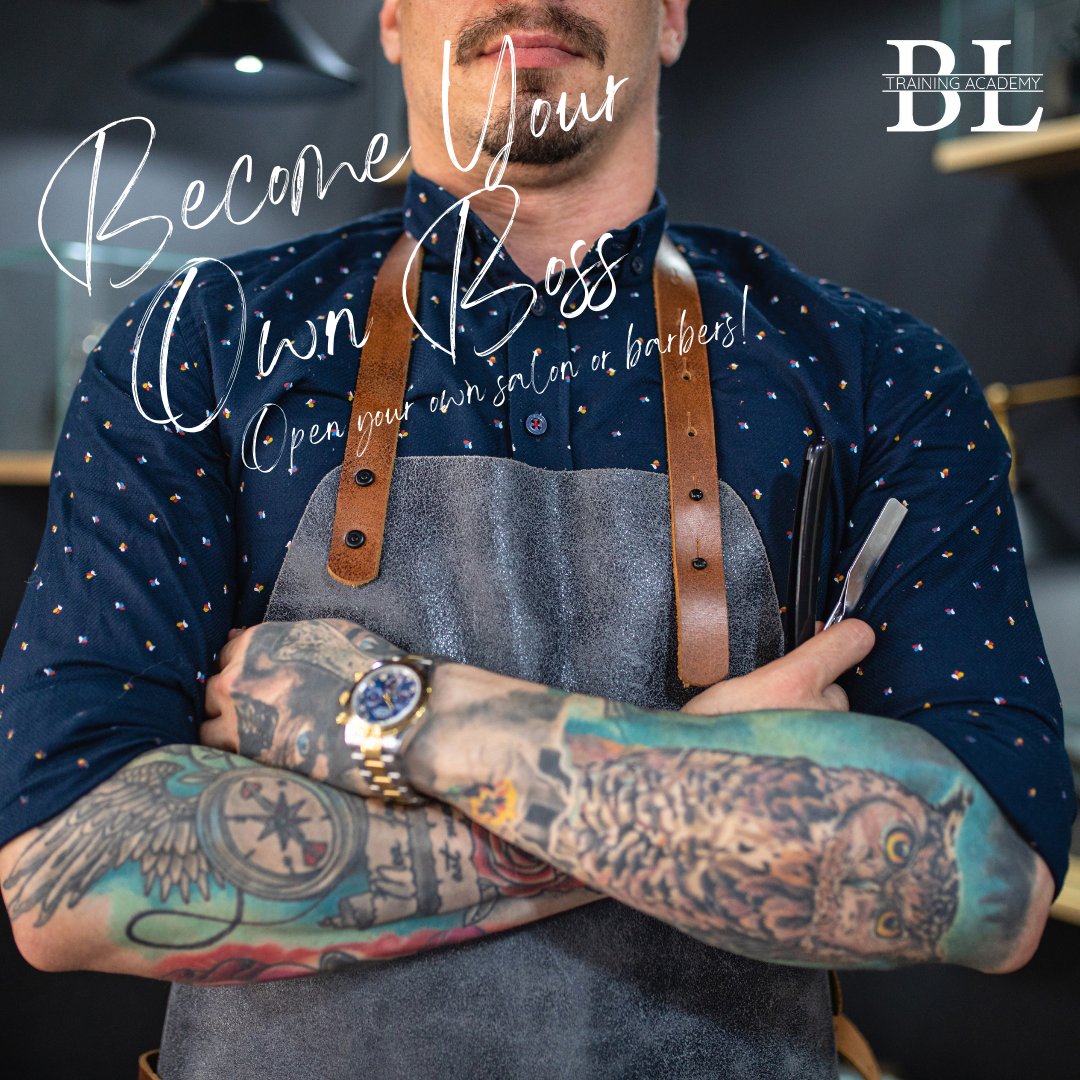 bl_hairdressing's tweet photo. Once you've qualified, the career routes are endless, here are a few for you to think about:
🌍Travel the world working on a cruise ship salon
🎓Educator/assessor
💈 Be your own boss
Want to pursue your dream career? Apply now https://t.co/1xxRSdS80f #MondayMotivation #Apprentice https://t.co/Ikblg5HIoD