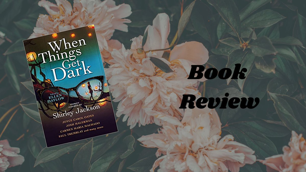 Suchbis's tweet photo. Book Review Alertπ’π’
When Things Get Dark by Ellen Datlow
Ratings βββββ
Read more on https://t.co/0wI0YUGuNA
@EllenDatlow @NetGalley #NetGalley #whenthingsgetdark #book #BookTwitter #booktwt #books #BookReview #indieauthors @TitanBooks #BookRecommendations https://t.co/Xqzxduz7xt
