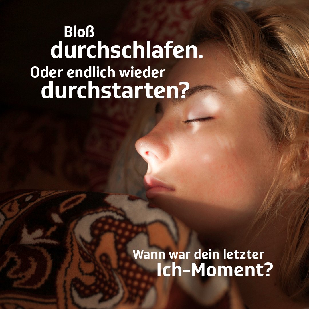 DieTechniker's tweet photo. #Schlafen statt Schäfchen zählen.🐑😴Mit unserem #Online-#Schlaftraining kannst du endlich wieder entspannt #schlummern. Einfach ausprobieren und ausgeschlafen den #IchMoment genießen 💤
👉  https://t.co/VgKerz8zdQ https://t.co/jOvGmc7Rtp