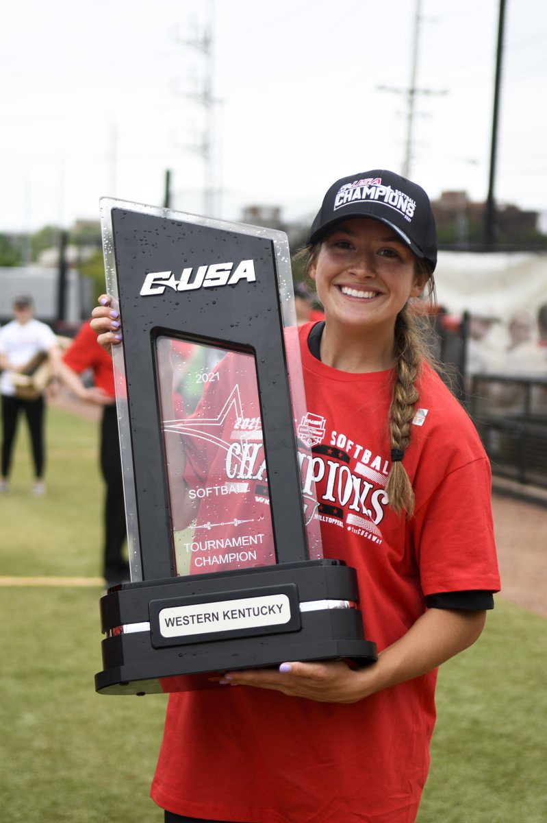 WKU Softball tweet media