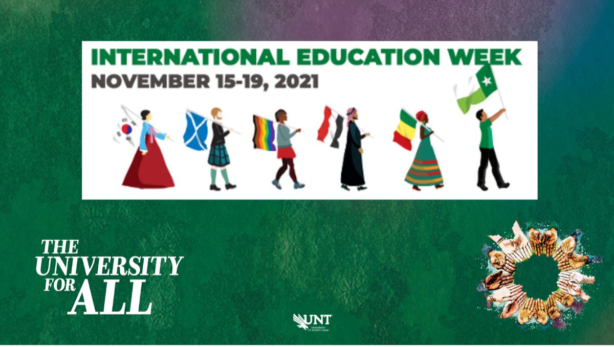 University of North Texas tweet media