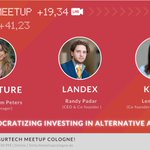 Photo by FinTech Meetup Europe (@fintechmeetupeu)
