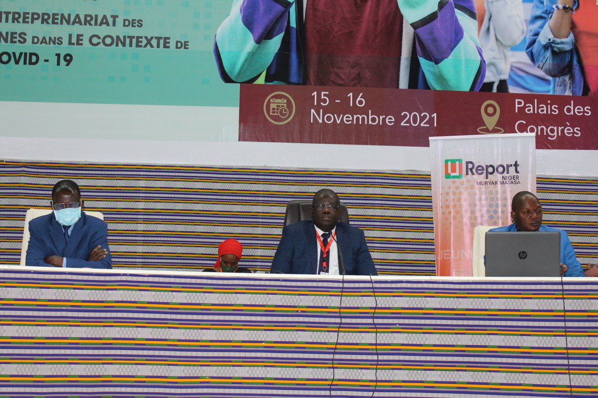 UReportNiger's tweet photo. The Ureport Niger Launch which coincides with the 4th Pan-African Youth Union being held in Niger state actions and international organizations to discuss their role in building peace and security in Africa.
#UreportNiger
#UreportLaunching
#Youth227 https://t.co/66cfoBE12V