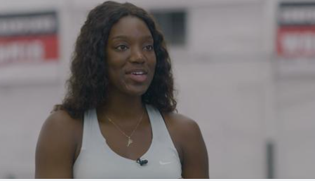 Noëlly Longi Nsimba BSAS in Kinesiology and Exercise Science '18 is an alumna with many talents. She had an amazing @ysuwomenstennis career, as well as professionally! Now she’s working on her first jazz album and auditioning for <a href="/thevoiceuk/">The Voice UK</a>!
#YandProud

youtu.be/KzPt1i8nOZk