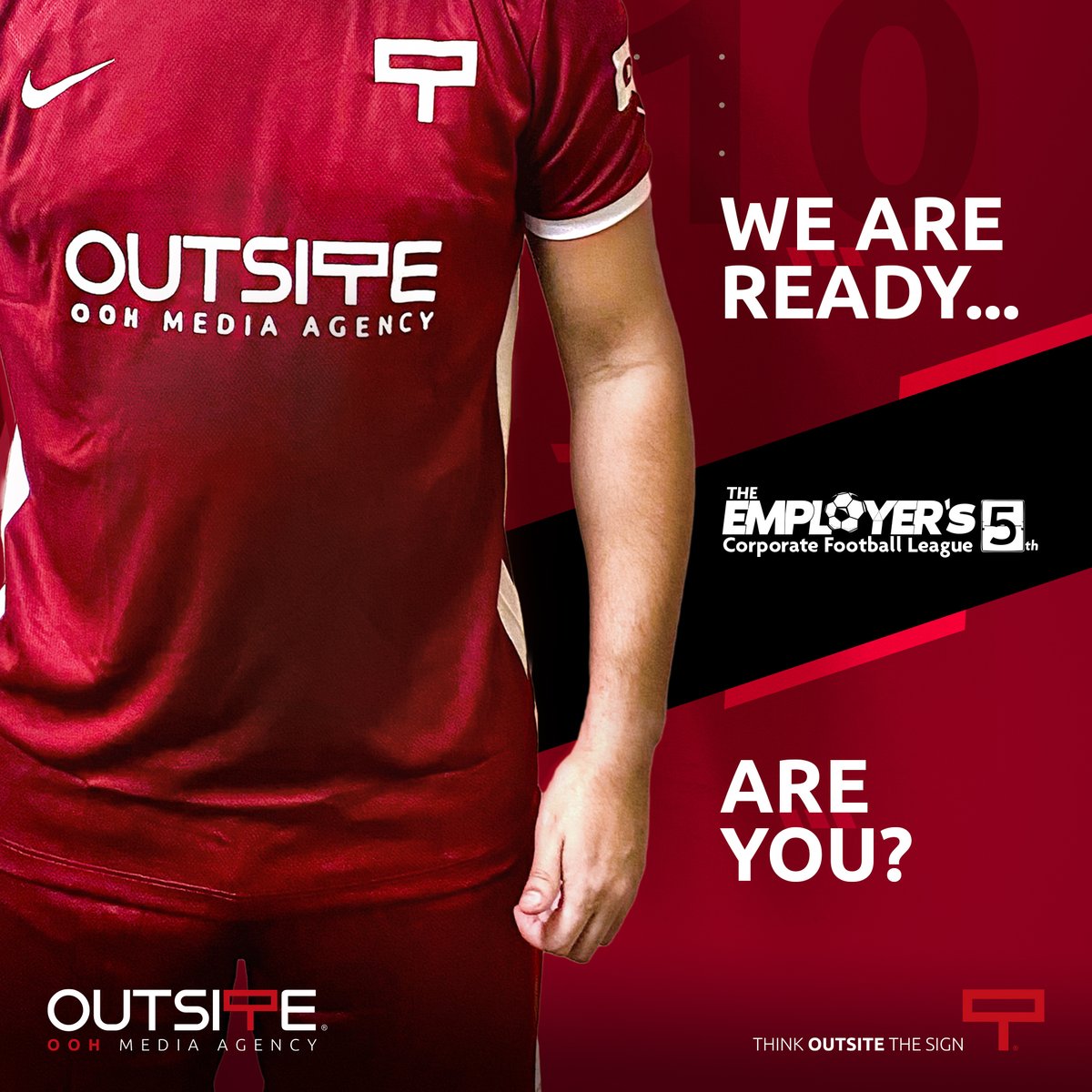 outsiteooh's tweet photo. We are so excited to join The Employer's Corporate Football Tournaments.. we will play all together with
@Amazoneg
@ElarabyGroup64
#AlplaTaba
@geidea
@GewissGroup
@Giza_Systems
@GTSGlobalTech
#IngramEgypt
#Rodosol
#Saib
#SiVision
We are ready.. are you?
#OutsiteOOH #Employers5 https://t.co/BVrSPIaOyV