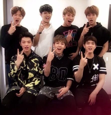BTOBmelodie's tweet photo. btob is seven
btob will always be seven
we are #AlwayswithIlhoon

"til the end, let's not let go our hands"
#비투비 @OFFICIALBTOB #BTOB https://t.co/pRjxdzJWBf