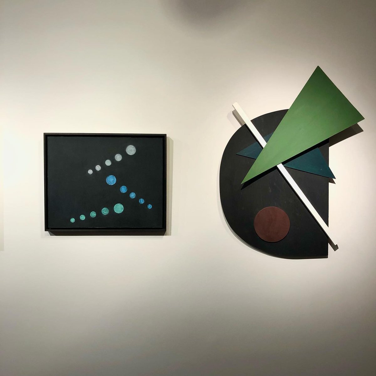 SimonCDickinson's tweet photo. Good news for those of you who may have missed our @friezeofficial presentation ‘Perspective of the Imagination: Women Artists of Latin America’: a selection of the works by C. Herrera, L. Clark and L. Soldevilla are on view in our London gallery. 
#art https://t.co/CpssB5RM8U