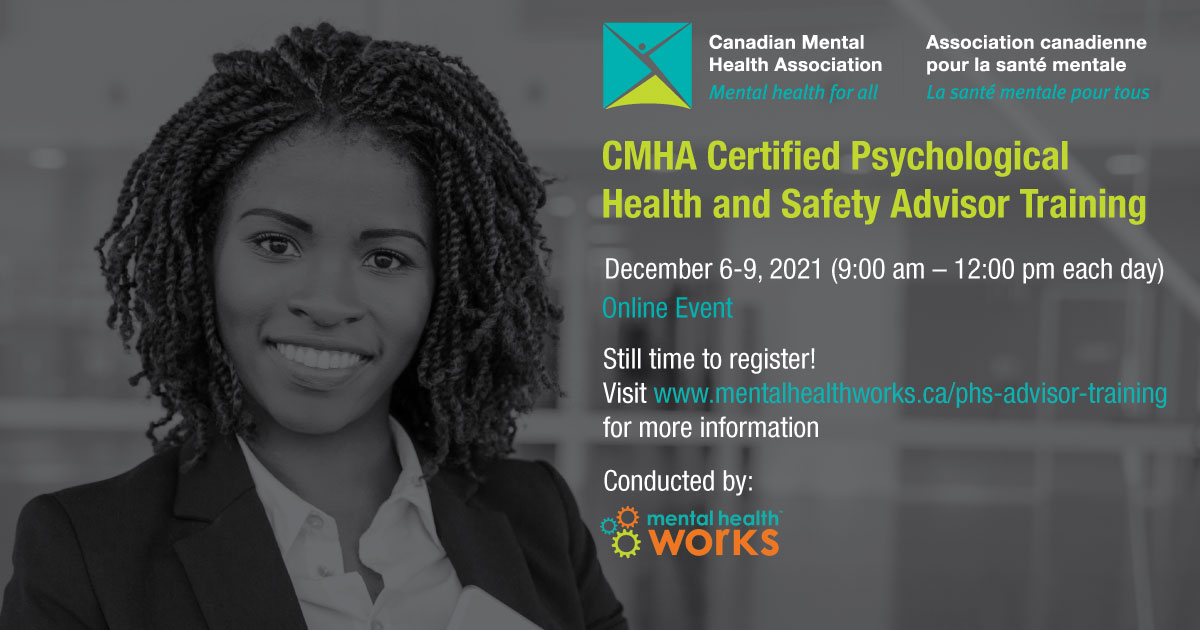 Mental Health Works tweet media