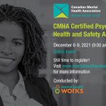 Photo by Mental Health Works (@CMHA_MHWorks)