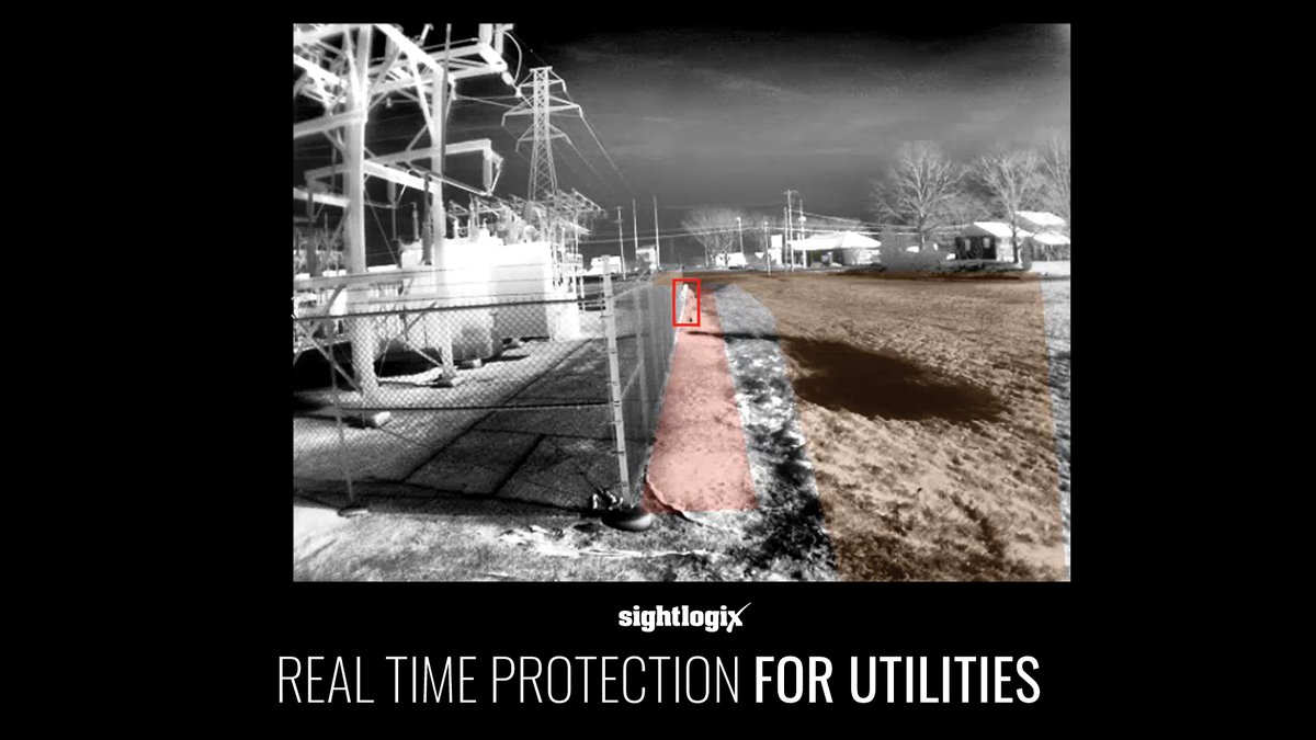 Electrical utilities require the highest levels of #detection performance, with real-time awareness to reduce risk, protect the grid, &amp; satisfy national guidelines. SightLogix has a long, global track record protecting #electricalassets. bit.ly/3mD53bl
#sightlogix