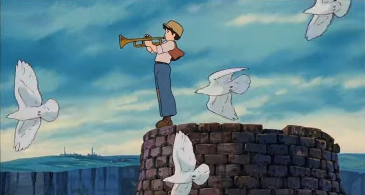 watdaheccc's tweet photo. castle in the sky (1986) https://t.co/HAc6DnhHFm