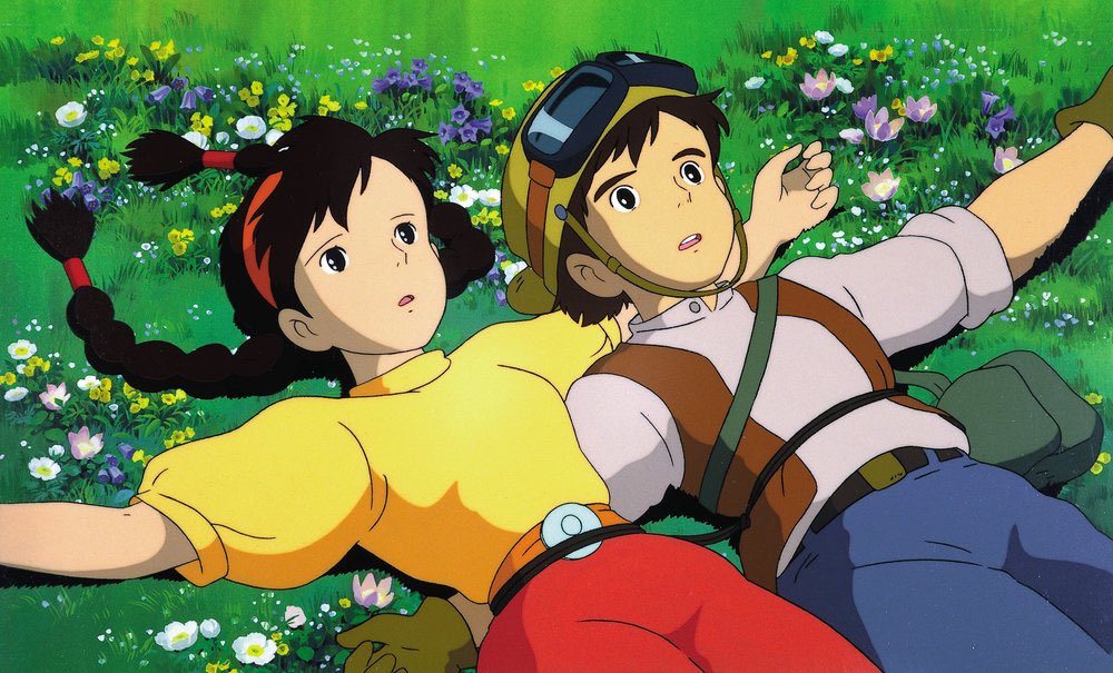 watdaheccc's tweet photo. castle in the sky (1986) https://t.co/HAc6DnhHFm