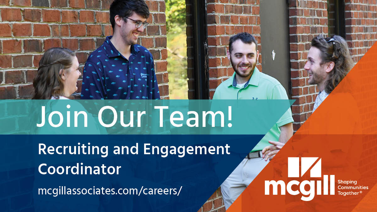 McGillAssociate's tweet photo. We have the opportunity you’ve been looking for — McGill is looking for a recruiting and engagement coordinator to join our team! This is your chance to be part of a firm where your voice matters. To learn more visit: https://t.co/mabzYdvX79 #JoinOurTeam https://t.co/3kccPbBQH3
