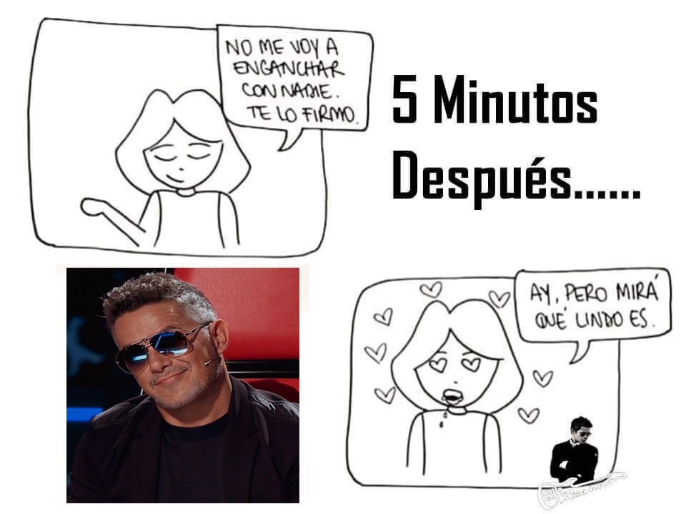 bailoconvosok's tweet photo. Buen comienzo de semana gente bella!!!
Imposible firmar o jurar no enamorarse cuando vemos a Ale , porque es el más hermoso 😍
#BuenLunes #Lunes #BailoConVos #AlejandroSanz #SANZ #AmorSanzero
@AlejandroSanz https://t.co/4MfC2zULKr