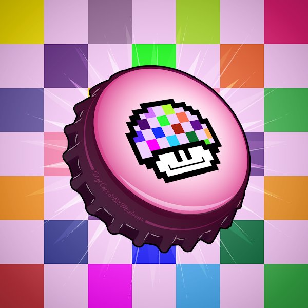 <a href="/digi_caps/">Jack</a> and <a href="/8bitmuchroom/">8bitmuchroom</a> have teamed up to release a new #nft muchroom cap!

The winner will also receive a FREE random Bent cap from Digi Caps or a FREE random 8-Bit Muchroom NFT!!

Bidding will end in a week, so don't miss your chance!

bit.ly/3CkHo3M