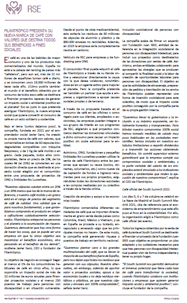 Filantropico_es's tweet photo. Gracias a @ForumCalidad por acordarse de nosotros e incluirnos en su sección #RSC 
https://t.co/Ypt4dm3mhE https://t.co/mXRmFeBtLY