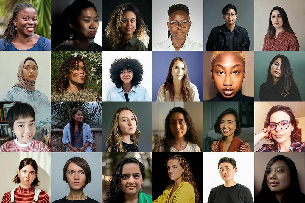 Hello! This is @_mallorybenedict, Programs Manager for <a href="/womenphotograph/">Women Photograph</a> and this week we’re thrilled to share the work of our incredible 2021 mentorship cohort. The group is comprised of 24 photographers from 17 different countries. 
•
Follow along this week to learn more ab…