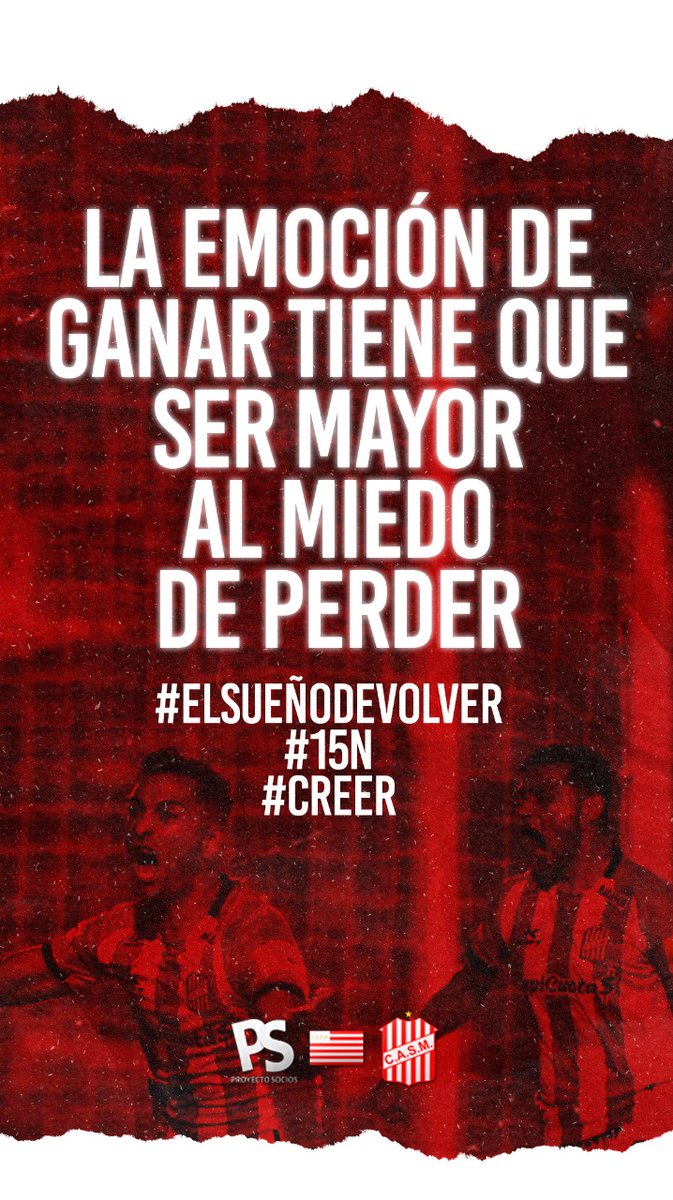 proyectosocios's tweet photo. [LA GLORIA ES ETERNA]
🇦🇹⚖🎆
Llegó el Gran Día, hoy mas que nunca estaremos alentando todos juntos.
.
.
.
.
.
.
.
#SanMartindetucuman #SanMartinTuc #primeranacional #afa https://t.co/WdF3Y3KEP0