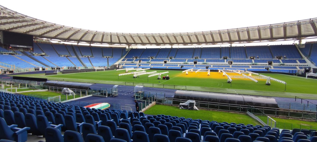 AlfredSped's tweet photo. Oggi all'Olimpico per il #SFS21, appuntamento imperdibile per gli addetti della football industry https://t.co/pqWEkpxzEp