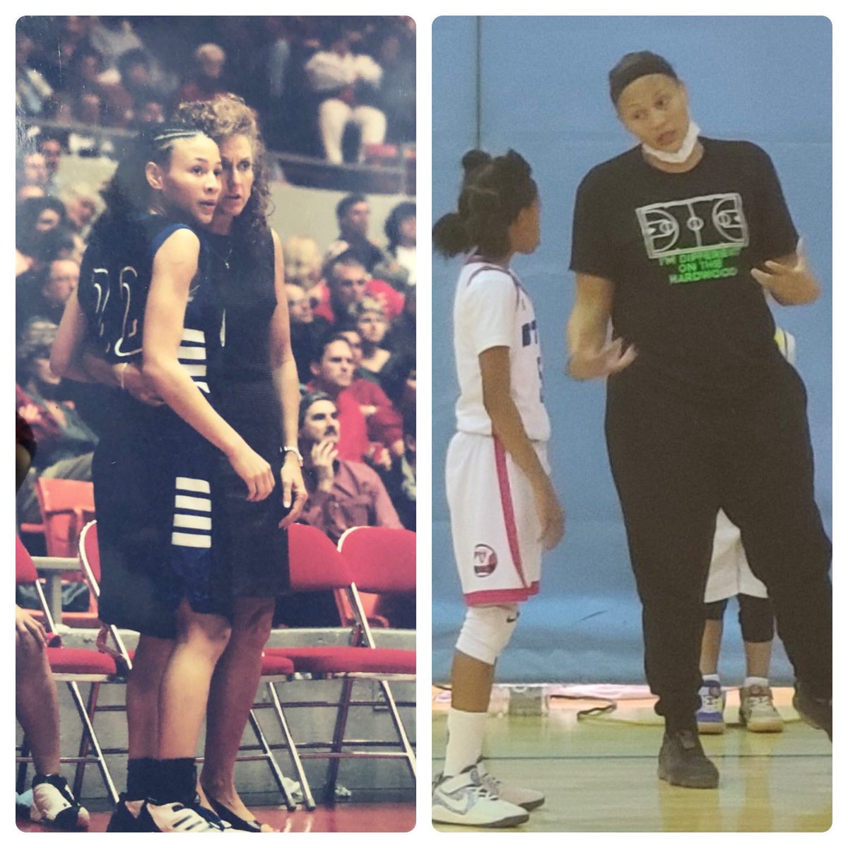 coach_kesha's tweet photo. Sometimes PG’s often wonder why the Coach always pulling them over to talk to them. PG’s  is an extension of the coach. If the Coach and PG not on the same page the team never will be!!! https://t.co/xcSj6lqtBP