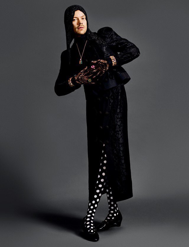 wallsxmati's tweet image. 📲 Harry Styles reciterà nel nuovo film “I promessi sposi” interpretando la Monaca di Monza