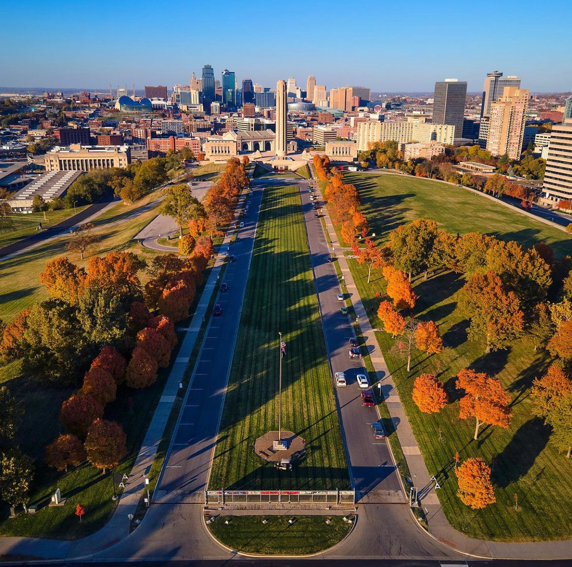National WWI Museum tweet media