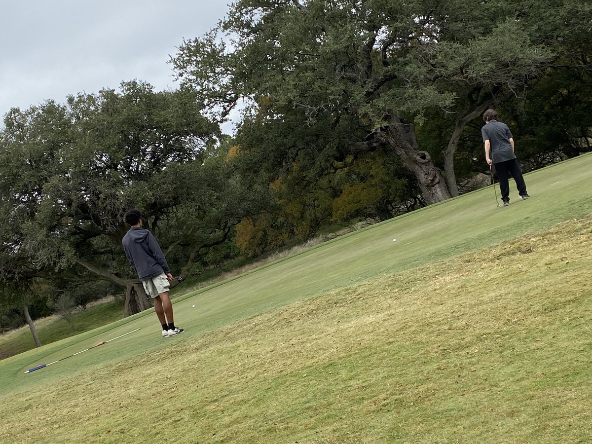 DVHSGOLF's tweet photo. What a day for a tournament here in Burnet! #DVHscardinals #dvhs #cardinals #cardinalNation #CardinalGolf #dvhsGolf #golfing #golf #golflife #golfer #golfcourse #golfaddict #golfers #golfclub #golfislife #golfday #golfshot #golfswag #golfisfun #lovegolf #delawareSprings https://t.co/rHUDiBwHz9