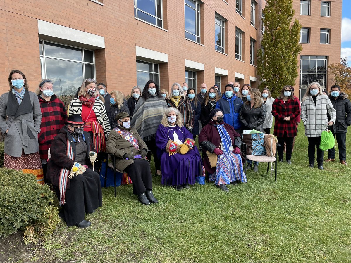 Durham District School Board (DDSB) (@ddsbschools) on Twitter photo Thank you to the Oshawa and Durham Métis Council <a href="/MetisNationON/">Métis Nation of Ontario</a> & <a href="/DDSB_Indigenous/">DDSB_IndigenousEd</a> staff for organizing! Thank you to the Oshawa and Durham Métis Council <a href="/MetisNationON/">Métis Nation of Ontario</a> & <a href="/DDSB_Indigenous/">DDSB_IndigenousEd</a> staff for organizing!