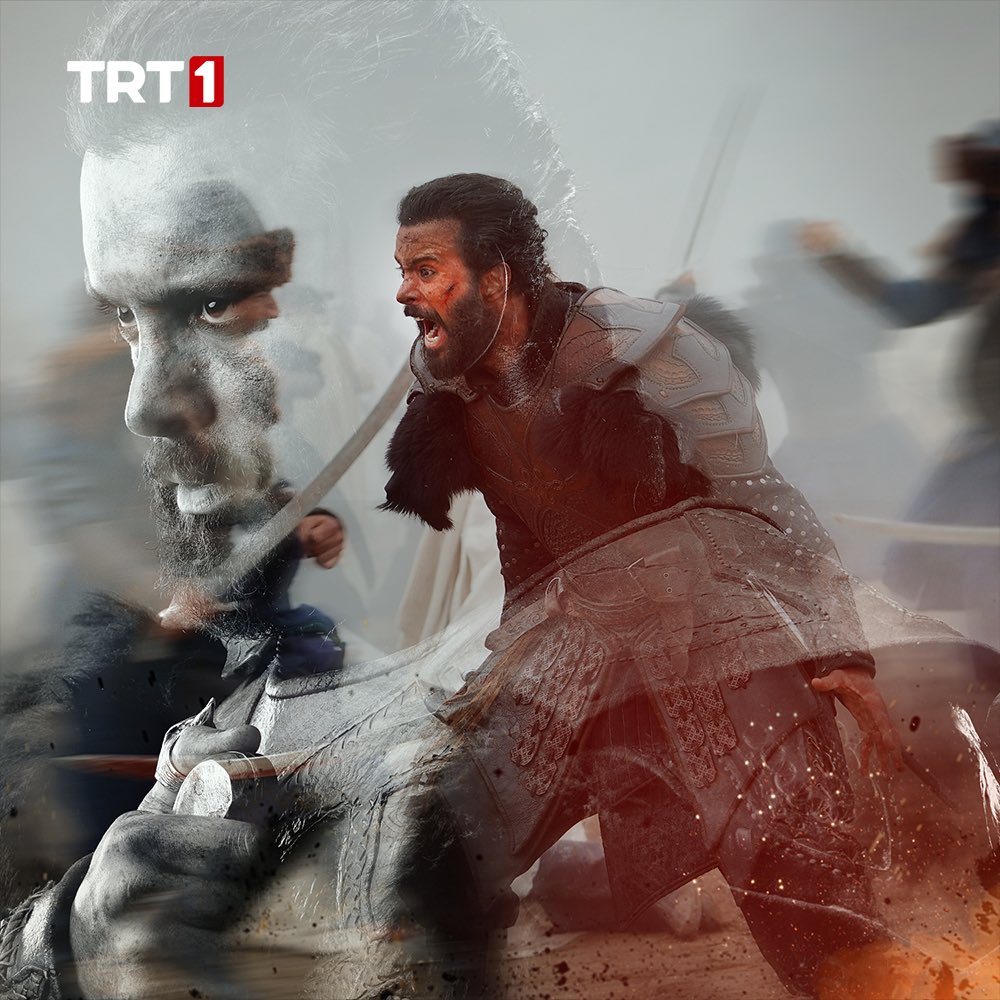 Yeni bölüm için hazır mıyız? #AlparslanBüyükSelçuklu <a href="/AlparslanDizisi/">Alparslan: Büyük Selçuklu</a> <a href="/trt1/">TRT 1</a> <a href="/AkliFilm/">Akli Film</a>