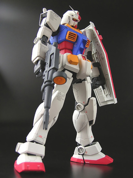 ewaczone's tweet photo. MG RX-78-2 GUNDAM Ver. O.Y.W
もう一度作りたいなー・・・。
#ガンプラ 
#ガンプラ好きと繋がりたい https://t.co/yroDXxG7wN