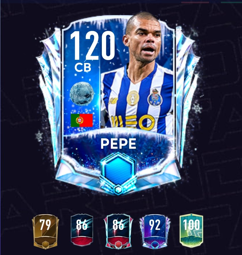 FER_DESING14's tweet photo. ¿SABÍAS QUE?

Las cartas Premium de la HELADA 
No tienen animación de 110+ , pero las Normales , Si https://t.co/vOtUuGBZ40